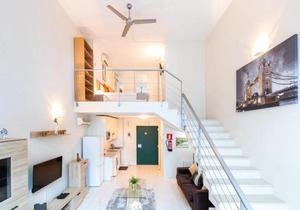 Oshun Madrid Norte LOFTS & MIDSTAY