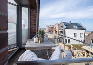 Ostsee - Appartement Nr 70 'Beachklause' im Strand Resort