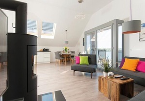 Ostsee - Appartement Nr 21 'Hexennest' im Strand Resort