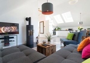 Ostsee - Appartement Nr 21 'Hexennest' im Strand Resort