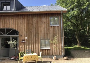 Ostsee Lodge Lippingau Lodge Bachg