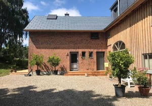 Ostsee Lodge Lippingau Lodge Knick