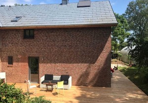 Ostsee Lodge Lippingau Lodge Knick