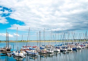 Ostsee - Maisonette - Appartement Nr 54 'Marina-Blick' im Strand Resort
