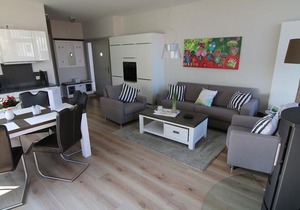 Ostsee - Reetdachhaus Nr 9 'Emma' im Strand Resort