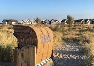 Ostsee - Reetdachhaus Nr 32 'Sonnendeck' im Strand Resort