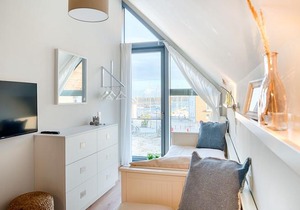 Ostsee - Reetdachhaus Nr 32 'Sonnendeck' im Strand Resort