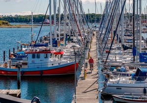 Ostsee - Reetdachhaus 'Graswarder' im Strand Resort