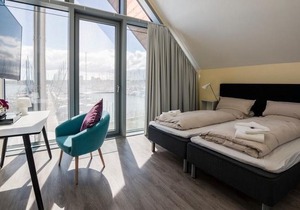 Ostsee - Reetdachhaus 'Graswarder' im Strand Resort