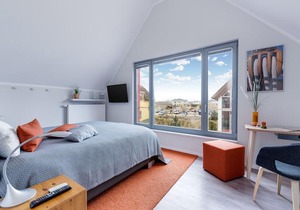 Ostsee - Reetdachhaus Nr 14 'Dasrotehaus' Im Strand Resort