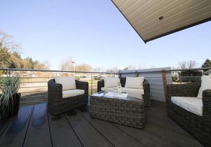 Ostseecampus Bungalow 1