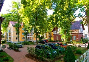 Ostseepark Waterfront Galeone 41