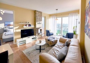 Ostseeresidenz Sassnitz - WG 16 mit Kamin, Sauna, Meerblick