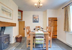 Oswalds Cottage