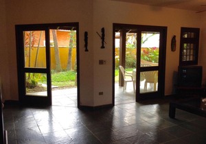 Otima casa Praia da Baleia