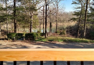 Ouachita River Cabin
