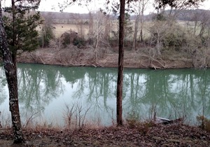 Ouachita River Cabin