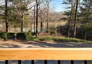 Ouachita River Cabin