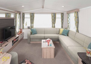 Our Sage Caravans offer comfortable, modern accommodation at an affordable price.
