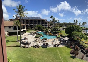 Our two bedroom LBR Oceanfront….Christmas week just opened up!