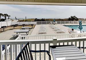 Outdoor Pool! Stunning Oceanfront Coastal Condo