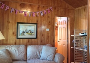 Overlooking a Slice of Heaven Near Dale Hollow Lake - Unit A - Pet Friendly