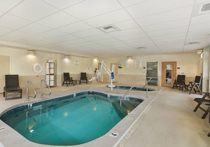 Oxford Suites Bellingham