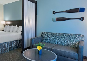 Oxford Suites Bellingham