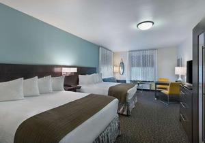 Oxford Suites Bellingham