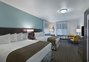 Oxford Suites Bellingham