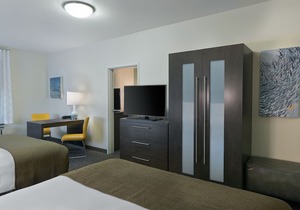 Oxford Suites Bellingham