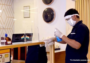 OYO 1033 Hotel Better Home International