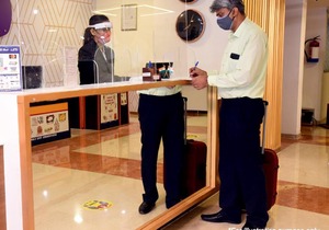 OYO 1033 Hotel Better Home International