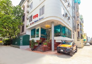OYO 1046 Saigon Palace - Tran Quoc Hoan