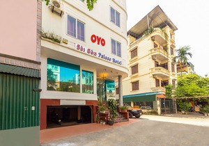 OYO 1046 Saigon Palace - Tran Quoc Hoan