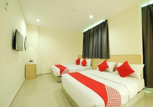 OYO 1055 Batu Caves Star Hotel