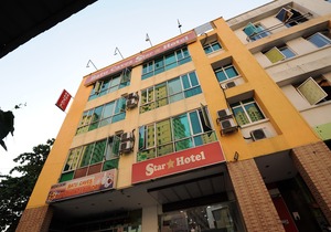 OYO 1055 Batu Caves Star Hotel