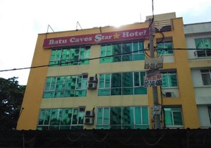 OYO 1055 Batu Caves Star Hotel
