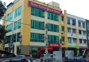 OYO 1055 Batu Caves Star Hotel