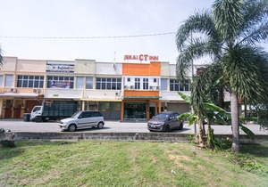 OYO 1101 Hotel Jerai CT Inn