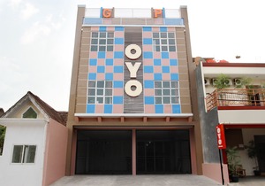 OYO 120 GP Residence