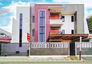 OYO 2636 Paulus Residence