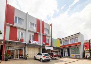 OYO 2759 Cibeureum Residence Ii