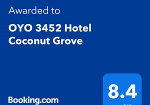 OYO 3452 Hotel Coconut Grove
