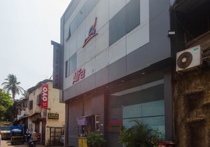 OYO 4083 Hotel Alfa Grand