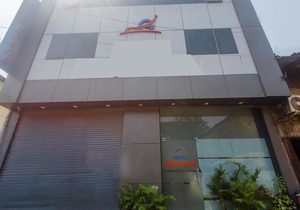 OYO 4083 Hotel Alfa Grand