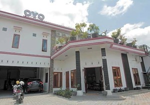 OYO 435 Panglima Polim Homestay Syariah