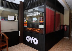 OYO 44005 Senangin Resort & Cafe