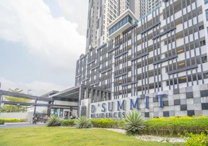 OYO 90182 d' Summit Residence 1BHK