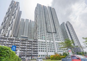 OYO 90182 d' Summit Residence 1BHK